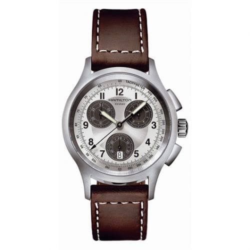 Hamilton Khaki Aviation Chrono Quartz H76412553