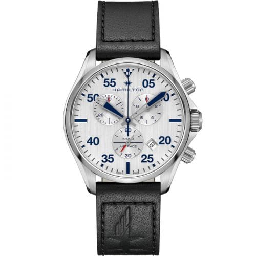Hamilton Khaki Aviation Chrono Quartz Red Bull Air Race 2018 H76712751