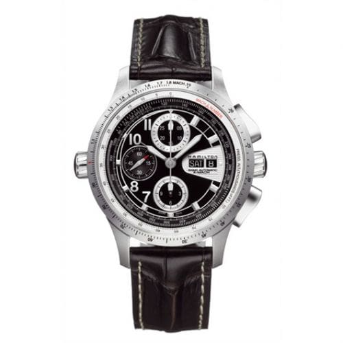 Hamilton Khaki Aviation X-Mach H76626535