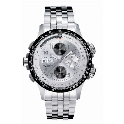 Hamilton Khaki Aviation X-Wind H77626153