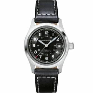 Hamilton Khaki Field Automatic 38 Stainless Steel / Black H70455733