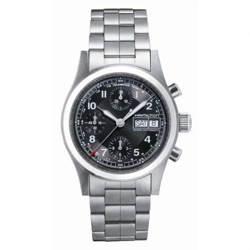 Hamilton Khaki Field Automatic Chronograph 42 H71516137