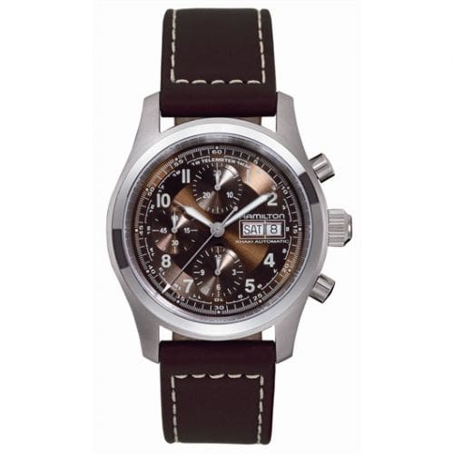 Hamilton Khaki Field Automatic Chronograph 42 H71556593