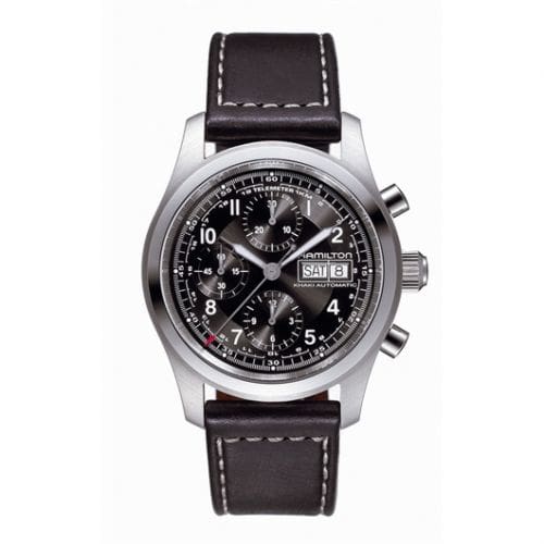 Hamilton Khaki Field Automatic Chronograph 42 H71556737