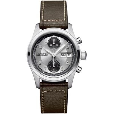 Hamilton Khaki Field Automatic Chronograph 42 H71566553