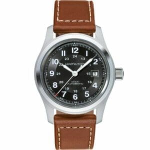 Hamilton Khaki Field Automatic Stainless Steel / Black H70555533