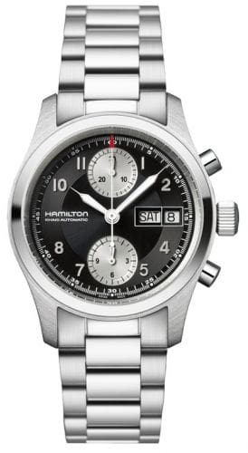 Hamilton Khaki Field Chrono Auto 38 H71466133