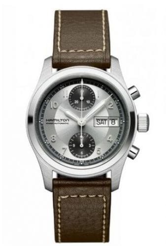 Hamilton Khaki Field Chrono Auto 38 H71466553