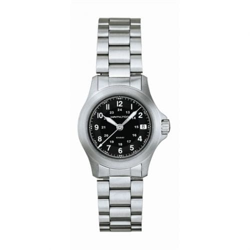 Hamilton Khaki Field King 27 H64211133
