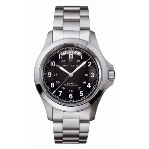 Hamilton Khaki Field King Auto 40 H64455133