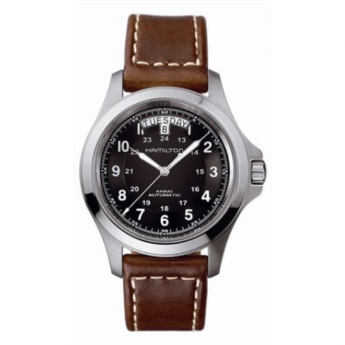 Hamilton Khaki Field King Auto 40 H64455533