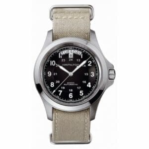 Hamilton Khaki Field King Auto 40 H64455933