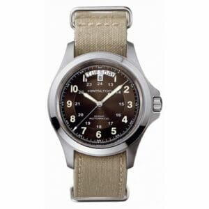 Hamilton Khaki Field King Auto 40 H64455953