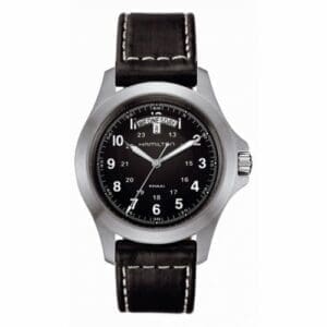 Hamilton Khaki Field King Quartz 40 H64451733
