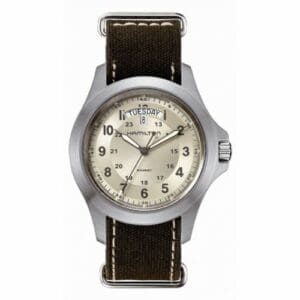 Hamilton Khaki Field King Quartz 40 H64451823