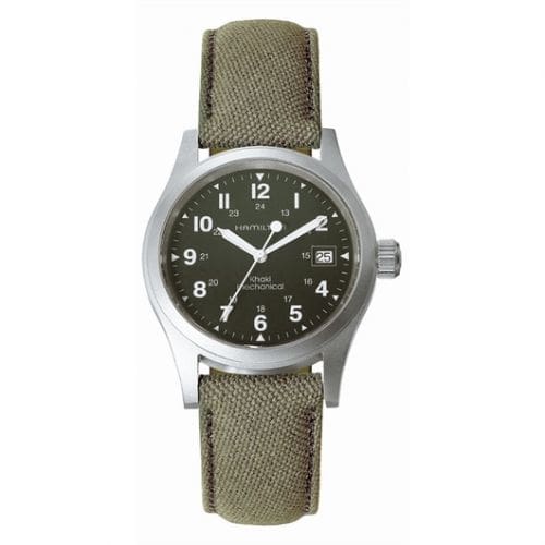 Hamilton Khaki Field Mechanical 38 H69419363