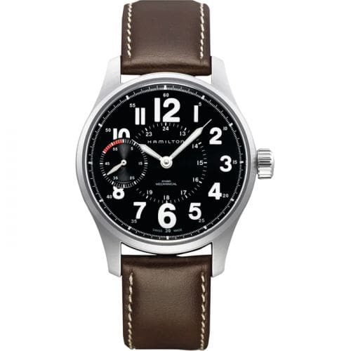 Hamilton Khaki Field Mechanical Officer H69619533