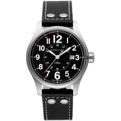 Hamilton Khaki Field Officer Automatic 44 H70615733