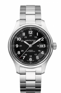 Hamilton Khaki Field Titanium Auto H70525133
