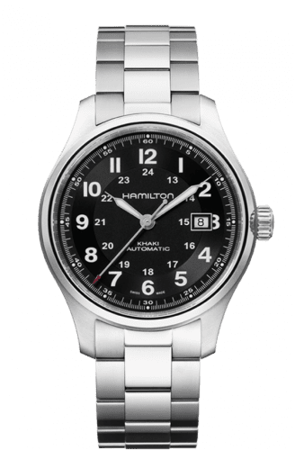 Hamilton Khaki Field Titanium Auto H70525133