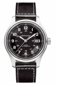 Hamilton Khaki Field Titanium Auto H70525733
