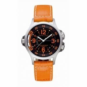 Hamilton Khaki GMT Air Race H77665973