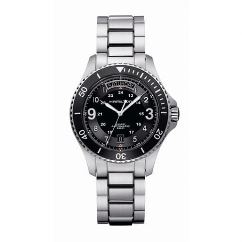 Hamilton Khaki King Scuba Automatic H64515133