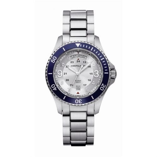 Hamilton Khaki King Scuba Quartz H64541153
