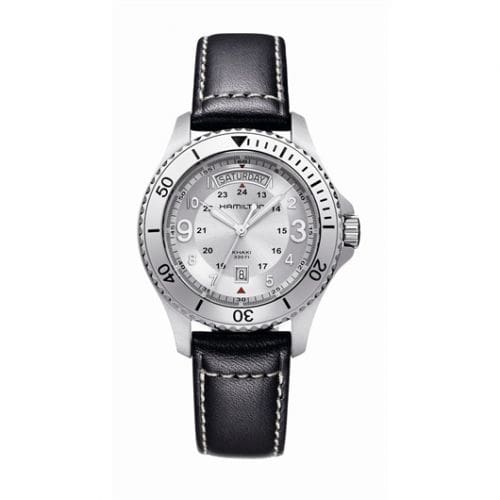 Hamilton Khaki King Scuba Quartz H64551753