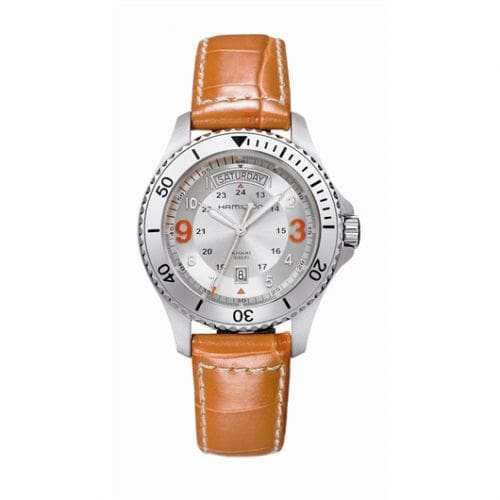 Hamilton Khaki King Scuba Quartz H64551857
