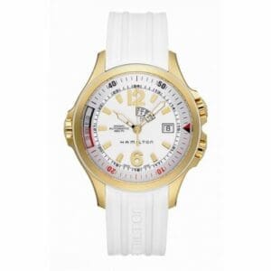 Hamilton Khaki Navy GMT H77535825