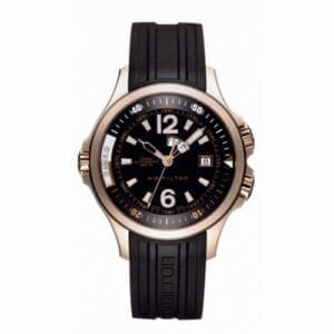 Hamilton Khaki Navy GMT H77545735