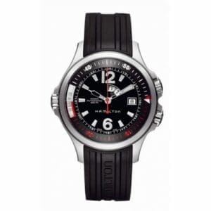 Hamilton Khaki Navy GMT H77555335