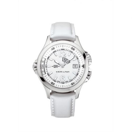 Hamilton Khaki Navy GMT H77595915