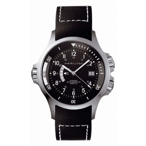 Hamilton Khaki Navy GMT H77615333
