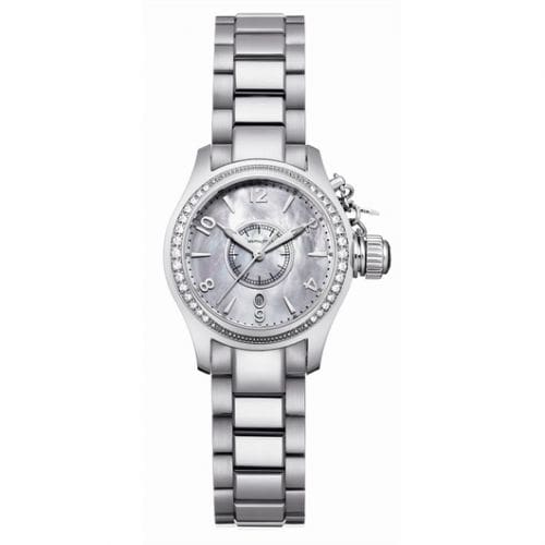 Hamilton Khaki Navy Seaqueen 32 H77211115
