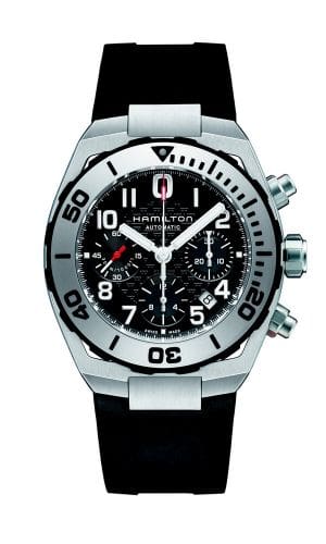 Hamilton Khaki Navy Sub Auto Chrono H78716333