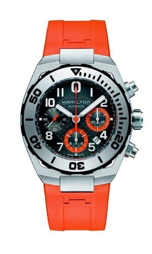 Hamilton Khaki Navy Sub Auto Chrono H78716983