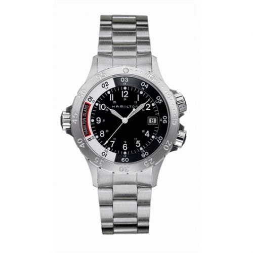 Hamilton Khaki Navy Sub H74511133