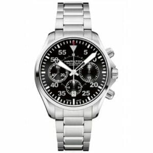 Hamilton Khaki Pilot Auto Chrono H64666135