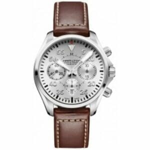 Hamilton Khaki Pilot Auto Chrono H64666555