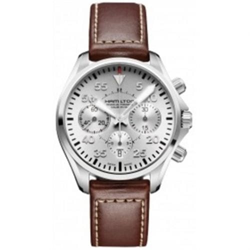 Hamilton Khaki Pilot Auto Chrono H64666555