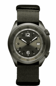 Hamilton Khaki Pilot Pioneer Alu Olive Green Auto H80405865
