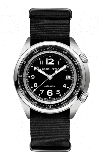 Hamilton Khaki Pilot Pioneer Auto / NATO H76455933