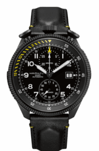 Hamilton Khaki Pilot Takeoff Auto Chrono H76786733