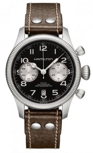 Hamilton Khaki Pioneer Auto Chrono H60416533