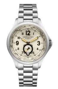 Hamilton Khaki QNE Auto H76655123