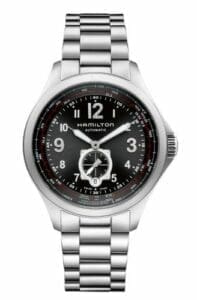 Hamilton Khaki QNE Auto H76655133