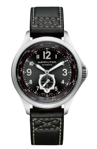 Hamilton Khaki QNE Auto H76655733