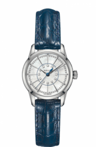 Hamilton Railroad Lady 28 Quartz Stainless Steel / MOP H40311691